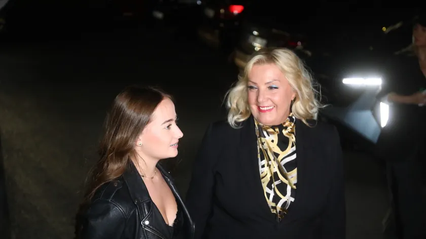 Snežana Đurišić, Dragana Mirković'in Zvezde Granda'ya katılacağı hakkında konuştu.