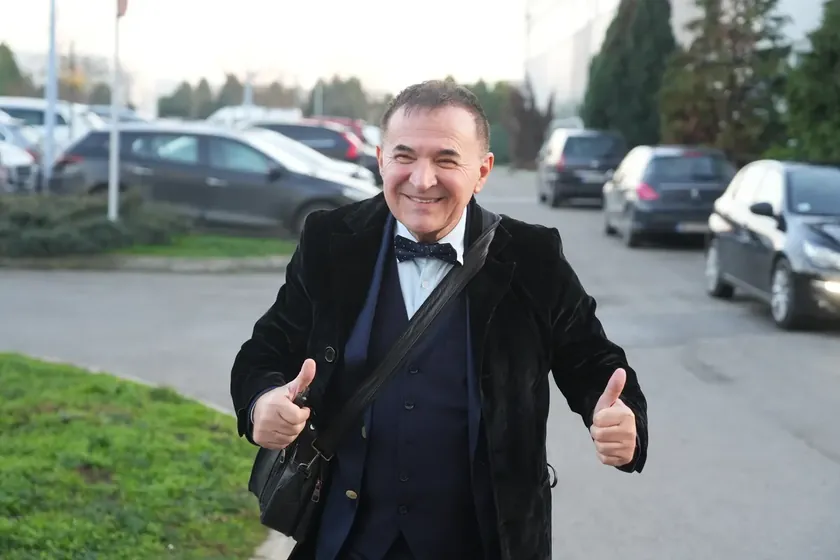 Sırp şarkıcı Mitar MiriÄ, uzun yıllardır takip edilen bir aşk hikayesi hakkında gerçeği açıkladı.