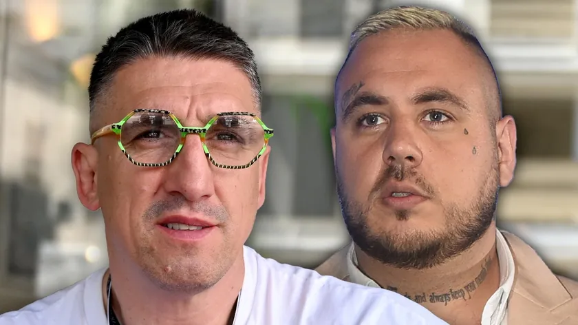 Filip Car'ın Kristijan Golubović ile yaptığı konuşmanın açıklamasıyla dikkat çekti