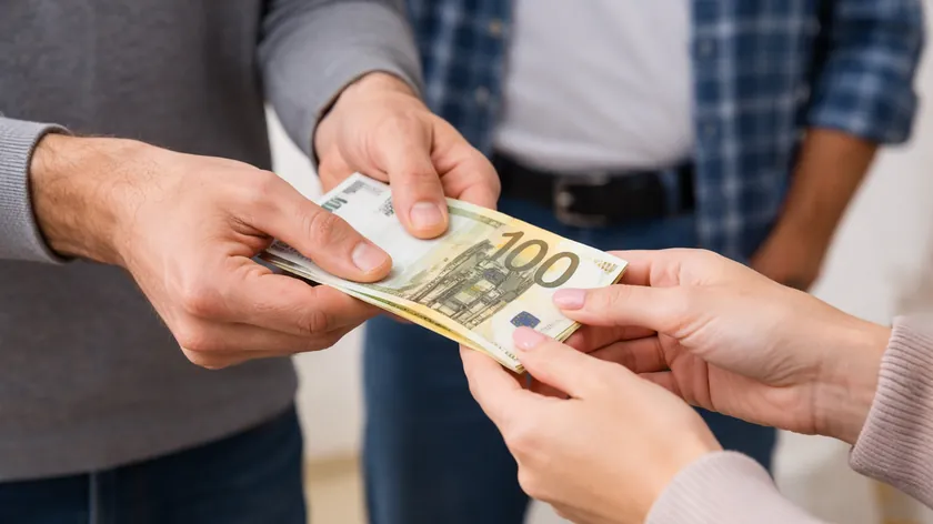 Sırbistan'da Tanımadığı Aileye Borç Veren Adam Büyük Bir Pişmanlık Yaşadı