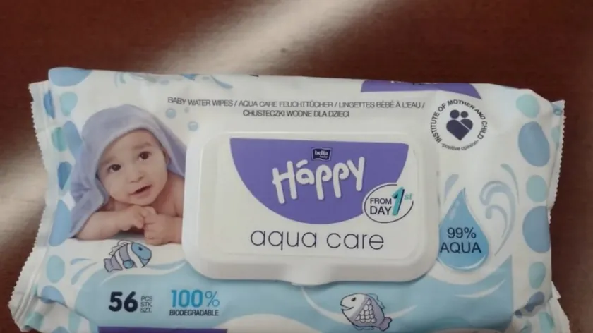Polonya'da Çocuk Sağlığına Zararlı Islak Mendiller Piyasadan Acil Çekildi Uyarısı