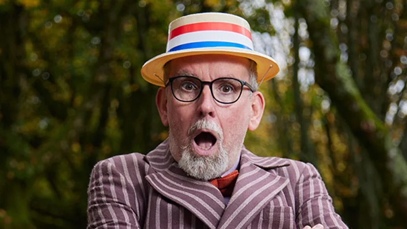 Belgrad İrlanda Festivali, İrlandalı Komedyen Pat Ficpatrik'i Konuk Edecek