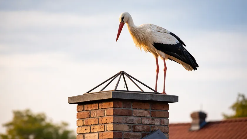 Hırvatistan'da Geri Dönen Leyleğin Yuvası Yok Oldu, Halk Tepki Gösterdi