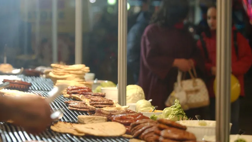 Guča'da her yıl düzenlenen Tradicionalni Sabor trubača festivali büyük ilgi görüyor.