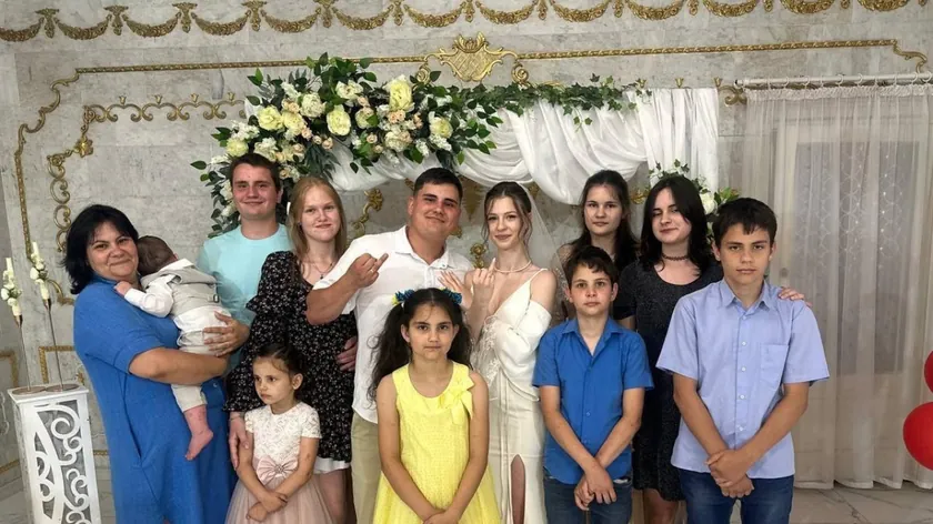 Ruslar bir aile üyesini öldürdü, Zelenski Evden hiçbir şey kalmadı