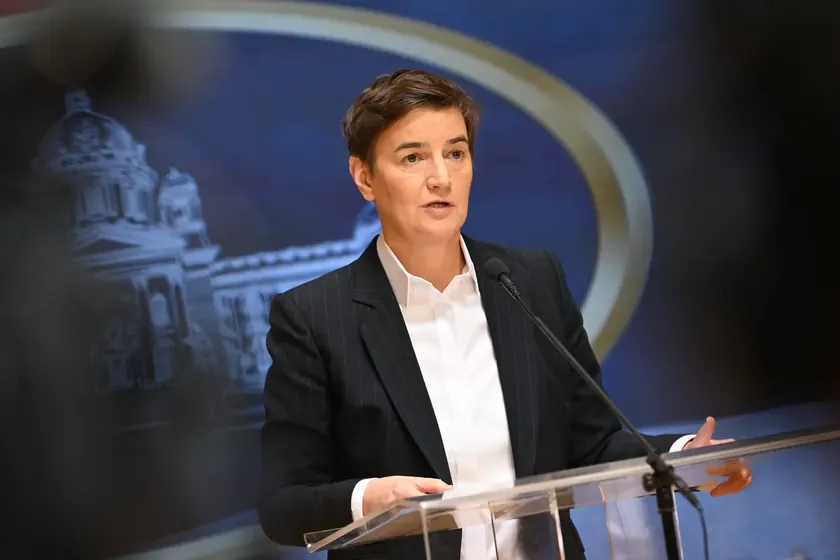BIRODI, Brnabiç ile Dragović'in toplantı kayıtlarını talep etti.