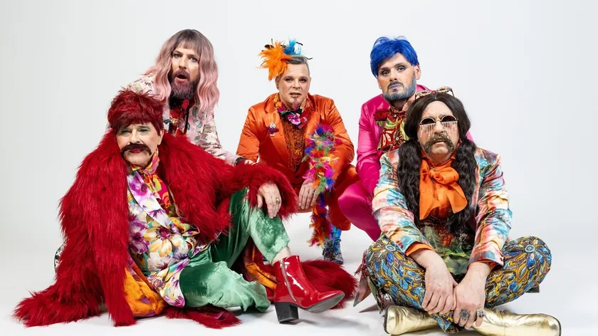 "Sırbistan'ın başkenti Belgrad'da Let 3 grubu Kontakt festivalinde sahne alacak"