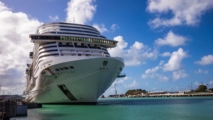 Sırbistan'dan Zoran Ivanković Kruvaziyer Gemilerinde Günde Binlerce Öğün Hazırladı