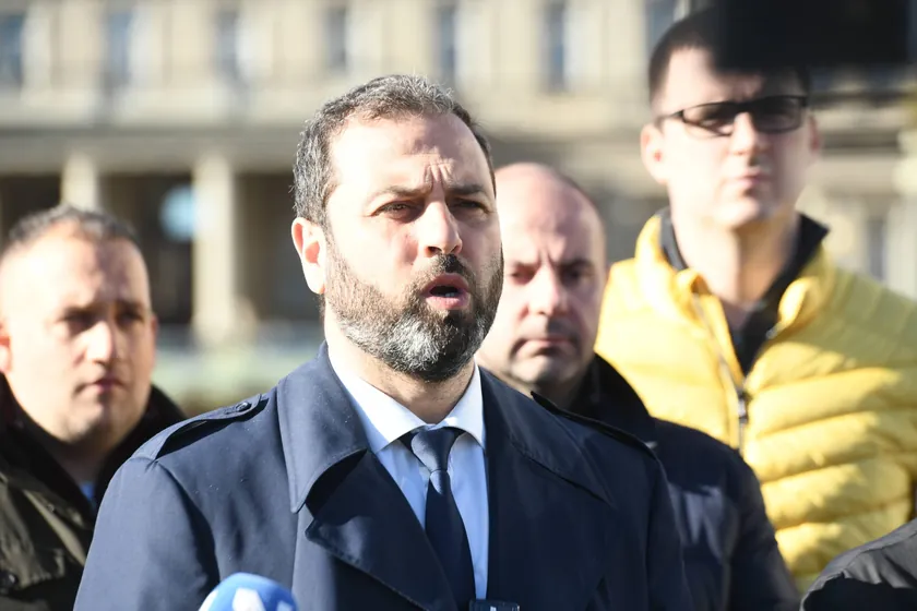 Kreni-Promeni: Sırbistan'da tehlikeli atıkların hareketi 14 gündür durduruldu