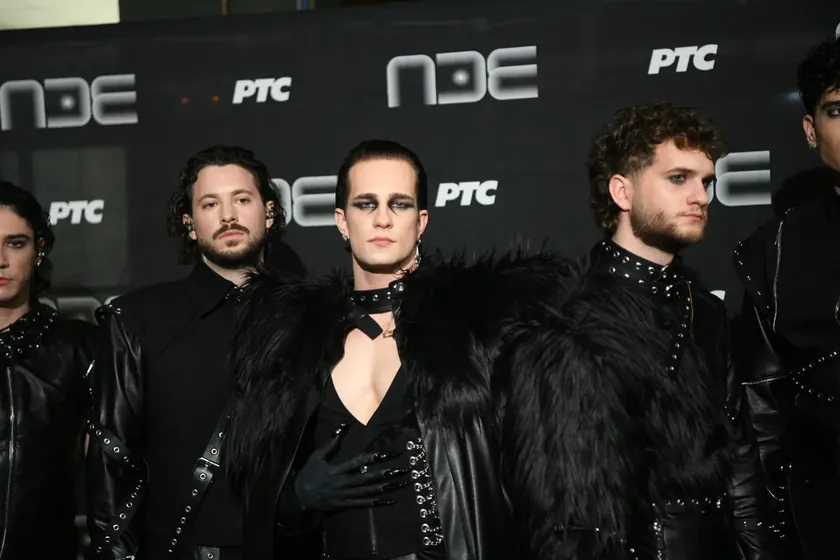 Sırbistan'da Nişli Lavina Grubu Eurovision Yarı Finalinde Finale Yükseldi