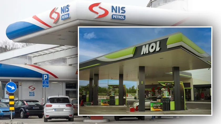 Macaristanlı MOL, Sırbistan Petrol Endüstrisi'ndeki Rus hissesini satın almak için görüşmelere devam etmek üzere ABD'den izin aldı