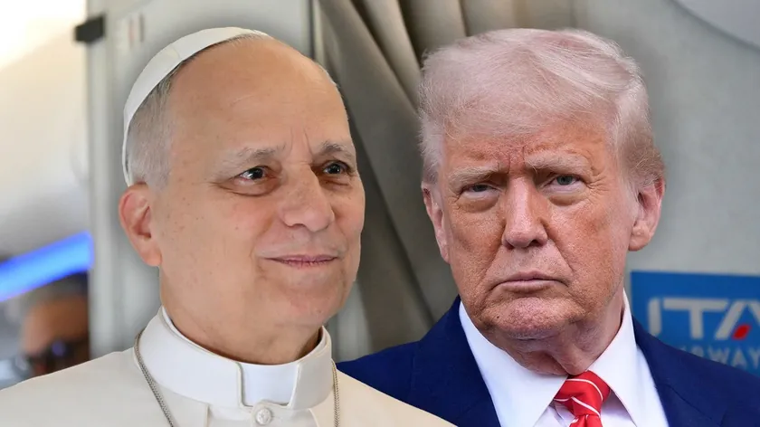 ABD Başkanı Trump, Papa'yı sert sözlerle eleştirdi ve seçilemezdi dedi