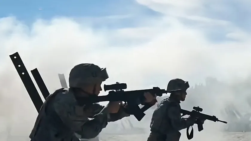 Tayvan, Çin askeri uçaklarının sayısında artış olduğunu kaydetti, gerilim sürüyor.