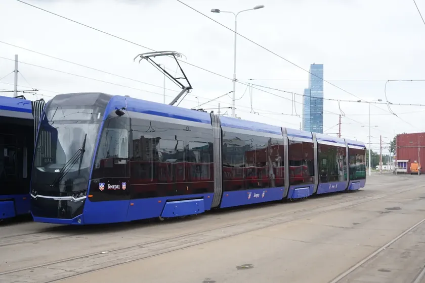Belgrad Tramvay İhalesine Avrupa Fabrikalarından Ayrımcılık İddiasıyla Dört Şikayet