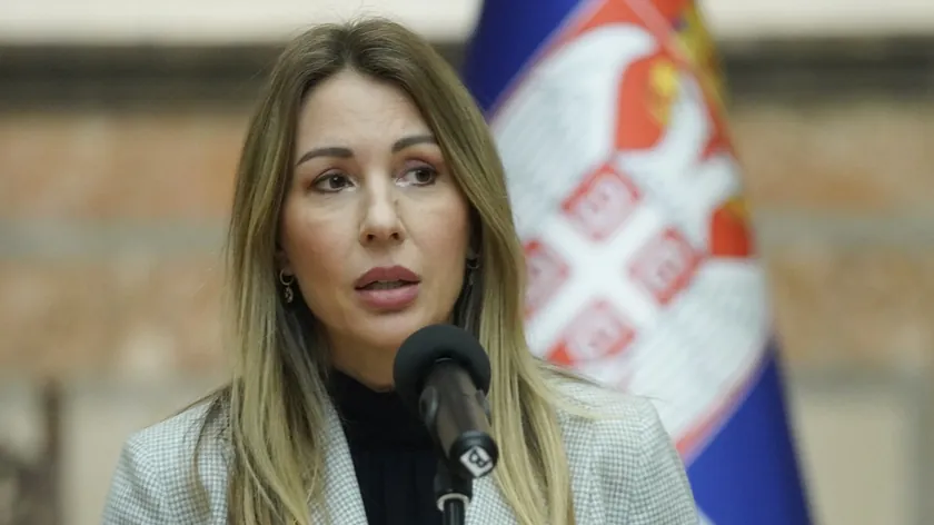 Sırbistan Bakanı Đedović Handanović: Yakıt rezervi oluşturmaya ihtiyaç yok, durum istikrarlı.