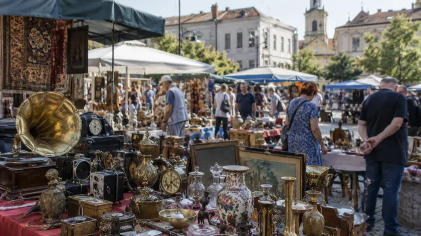 Sırbistan'ın Novi Sad şehrinde 12 Eylül'de "Urbani Buvljak" etkinliği düzenleniyor.