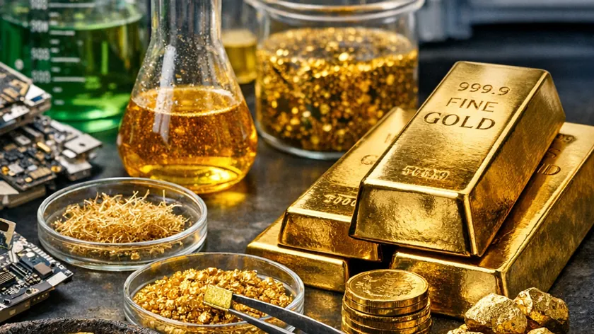 Sırbistan'daki maden devleri MinRex ve Electrum'un birleşmesine mahkemeden onay çıktı