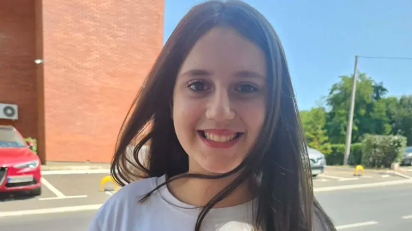 12 Yaşındaki Anđelija Dimitrijević Beograd'da Kayboldu