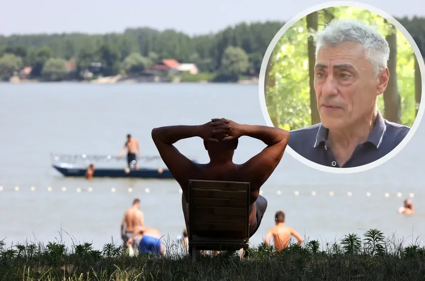 Meteorolog Jovanović Ciddi yağışlar görünmüyor ama sıcaklıkların düşme olasılığı var