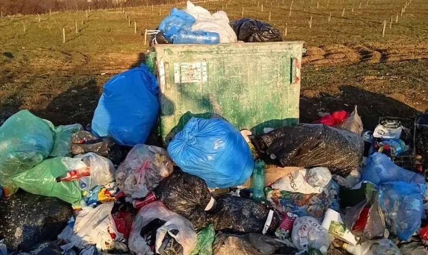 SSP Topola: Bir Zamanlar Sırbistan'ın En Temiz Belediyesi Şimdi Çöp İçinde