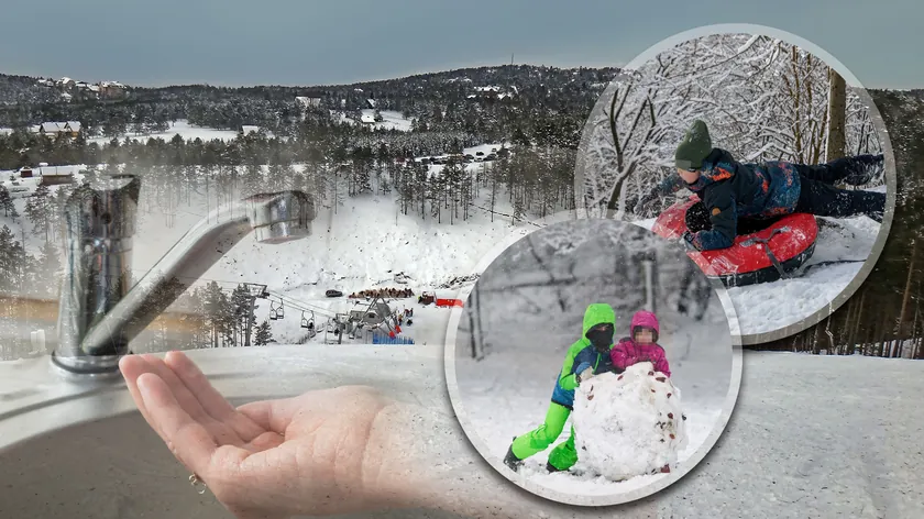 Divçibare'de su yokluğu tatilcileri zor durumda bıraktı