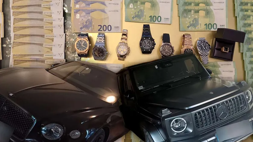 Sırbistan'da bir iş insanının 4,9 milyon avro dolandırıcılığıyla yakalandığı bildirildi.