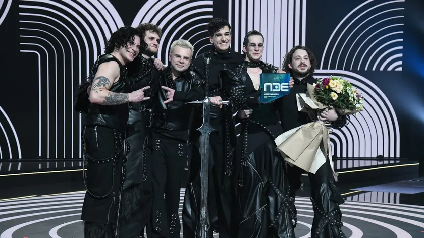 Sırbistan'ın Lavina grubu PZE 2026'yı kazanarak Viyana'ya gitmeye hak kazandı