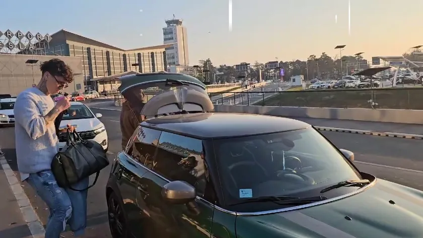Sırp şarkıcının zengin bir hayırseverden beklenmedik bir teklif aldığı haberi