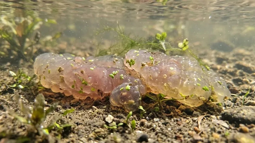 Tisa Nehri'nde Görülen Misterioz Oluşumlar Hakkında Bilgiler