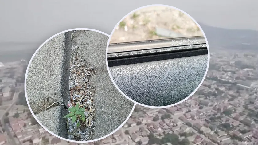Vršac'ta hava kirliliği üçüncü gün devam ediyor.