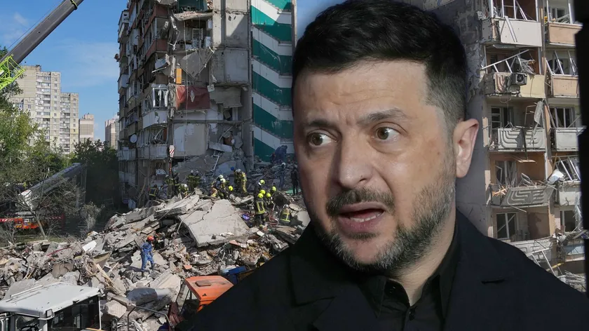 Ukrayna, Rusya'nın yeni füze ve insansız hava aracı saldırıları hazırlığında olduğunu bildirdi
