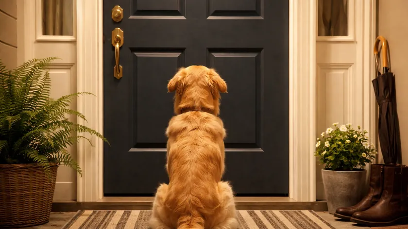 Köpekler Sahiplerini Kaybettiklerinde Yas Tutuyor Mu İşte Uzman Yanıtı