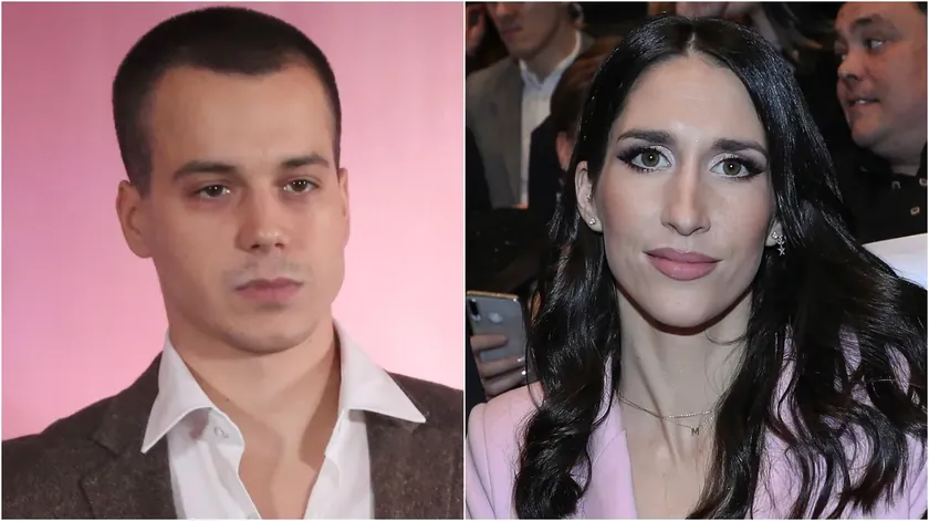 Jelisaveta Oraşanin'in Love Fest'te Bir Er ile Görüntüsü Pavle Mensur'dan Tepki Çekti