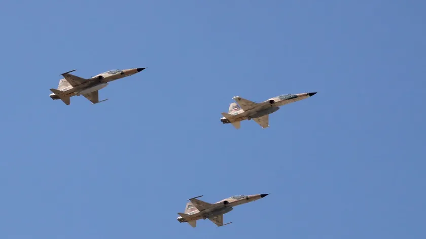 İran Devrim Muhafızları Komutanı İsrail'e gece füze saldırısı başlatacaklarını bildirdi