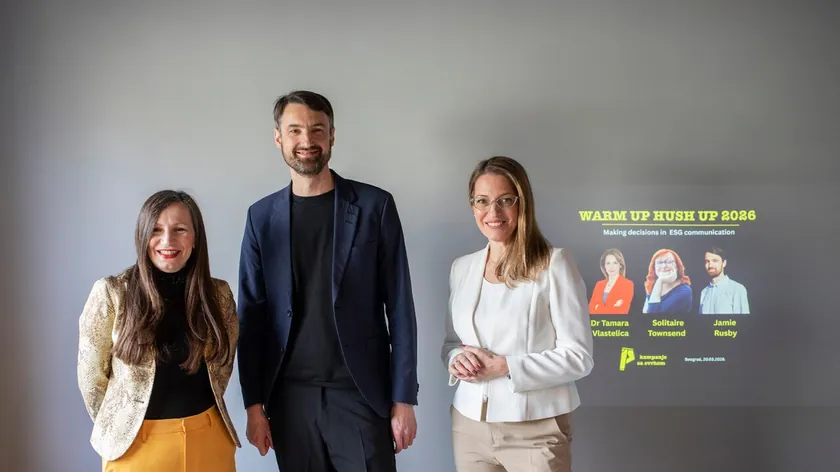 Sırbistan'da ESG İletişimi Yeni Bir Aşama: Şirketler İçin Sessizlik Risk