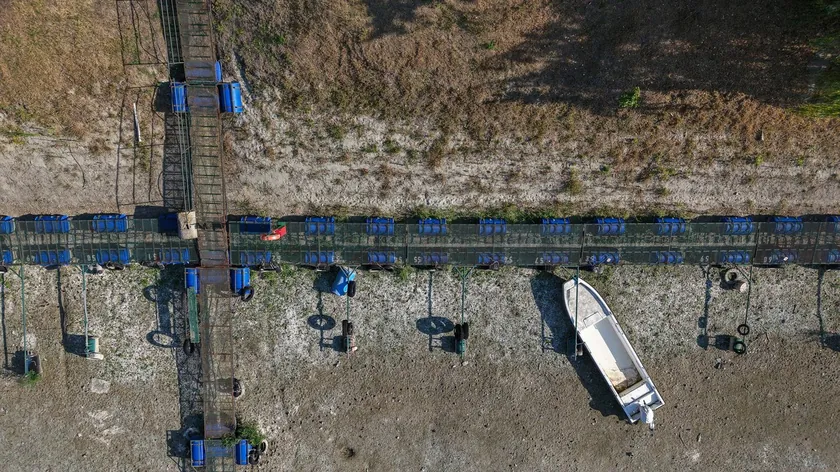 Sırbistan'da Dunav Nehri'nin çekilmesi ve bunun yarattığı kaos, komşu ülkeler için büyük bir sorun teşkil ediyor.