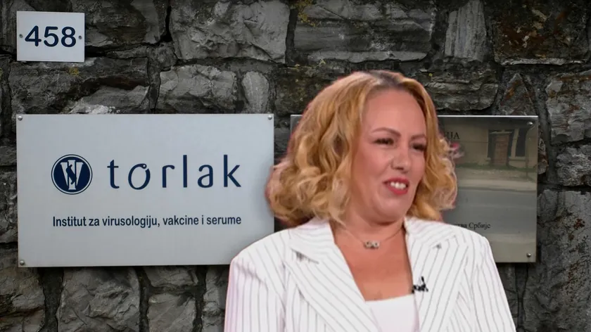 Sırbistan'ın Torlak Enstitüsü yeni bir grip aşısı üretiyor ve ileri mRNA teknolojisi transfer programında en başarılı kuruluş oldu.