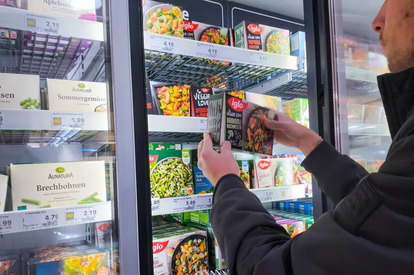 Beslenme Uzmanları Dondurulmuş Gıdaların Tüketiminde Dikkatli Olunması Gerektiğini Vurguladı