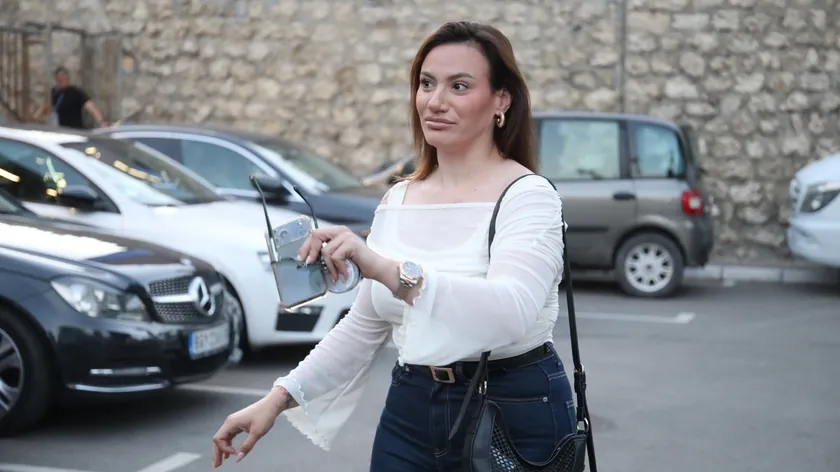Kristina Spalević'in Kristijan Golubović ile yaşadığı skandaldan sonra yardım istedi