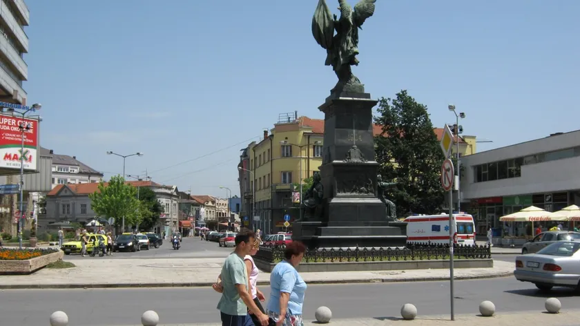 Sırbistan'ın Kruševac Kentine Yerleşen Türk Kadın Gozde Guçin Yeni Başlangıcını Paylaştı