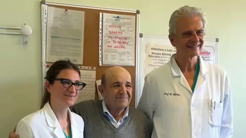 İtalya'da kanser hastası genel anestezi uygulanmadan hipnozla başarılı bir şekilde ameliyat edildi