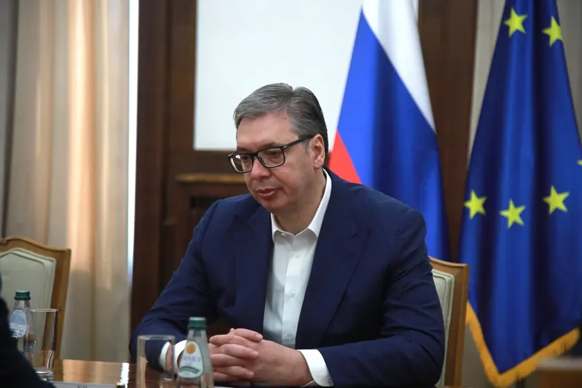 Sırbistan Cumhurbaşkanı Vučić ülkesi için beş maddelik önemli bir plan açıkladı
