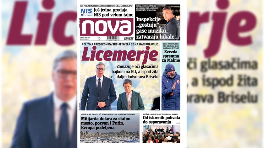 Başkanlık Politikaları Ve Gizli NIS Satışı Hakkında Eleştiriler