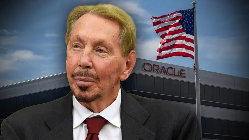 Larry Ellison "Orakla" hisse satışını iptal etti İşte Olaylar