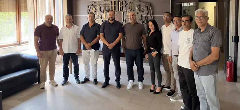 Dört Rom Partisi Birleşmiştir