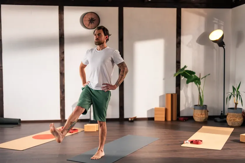 Sırbistan Yaşlanma Süreci İçin Önemli Tek Ayak Üzerinde Durma Testi Uyarısını Aktardı