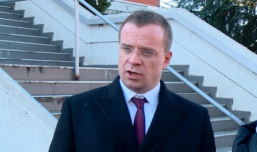 SSP, avukat Stojković için ev hapsi ve elektronik kelepçe talep etti