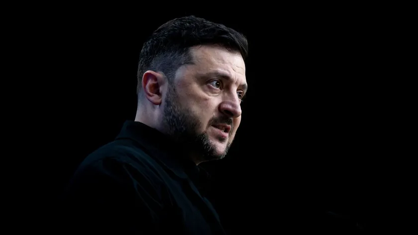 Ukrayna Devlet Başkanı Zelenskiy: Rusya kitlesel bir saldırı hazırlığında olabilir