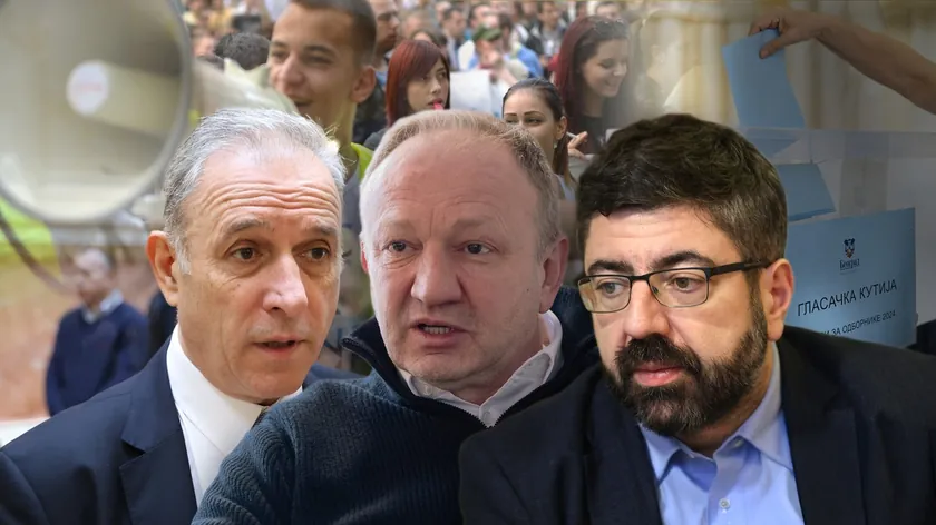 Sırbistan Muhalefeti İçindeki Gerilimler Devam Ediyor: Birlik Zorunluluğu Vurgulandı