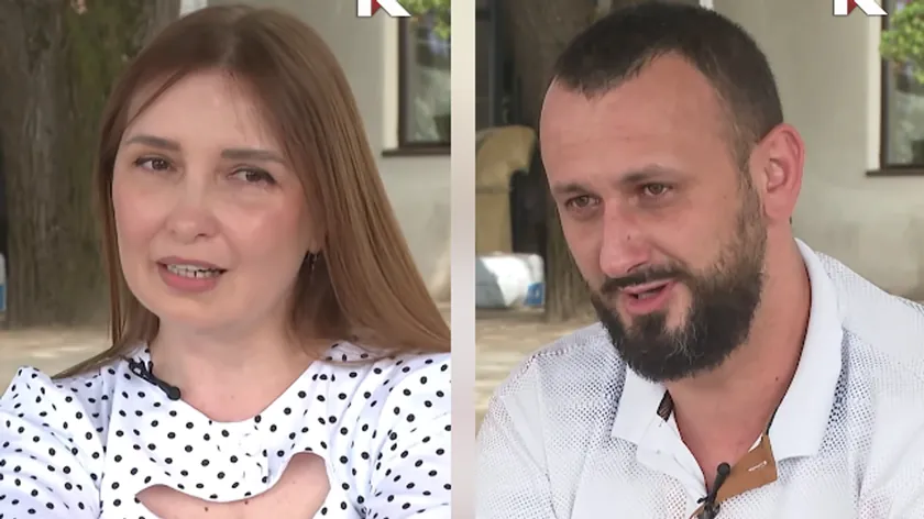 Karadağlı adam tanımadığı kadına böbrek bağışladı, iki aile birbirine bağlandı